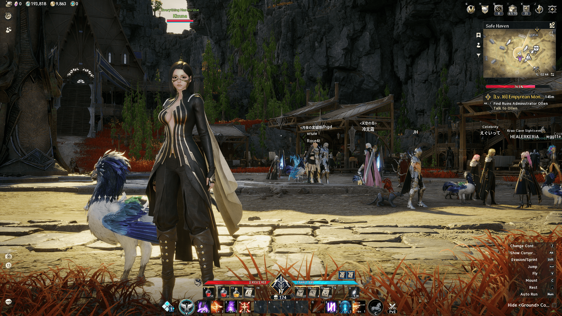 AION 2 Tembus Hampir 400 Ribu Pemain Bersamaan di Steam, Monetisasi Jadi Sorotan